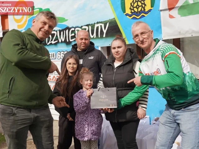 Pobiegli dla Kornelii. Zwycięstwo i lokalna siła na trasie w Kulce