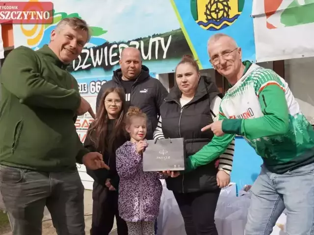 Pobiegli dla Kornelii. Zwycięstwo i lokalna siła na trasie w Kulce