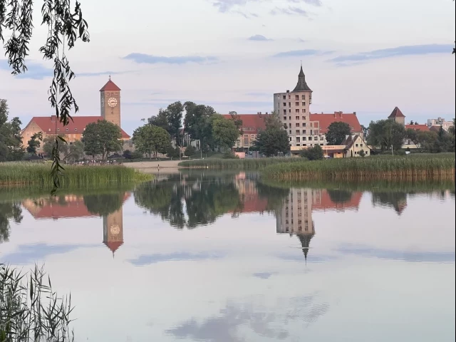 Wstępna koncepcja zagospodarowania wieży ciśnień jest już na biurku burmistrza Stefana Ochmana
