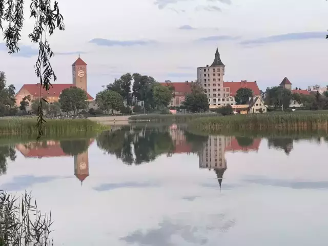 Wstępna koncepcja zagospodarowania wieży ciśnień jest już na biurku burmistrza Stefana Ochmana