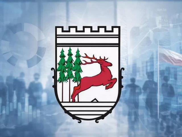 Wykaz nieruchomości przeznaczonych do sprzedaży. Działki przy ul. Norwida w Szczytnie