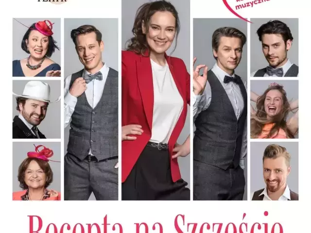 Śmiech na receptę. Ten spektakl w Szczytnie może być hitem maja