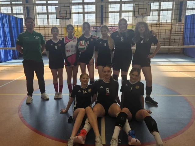 Złoto po tie-breaku. Sportowa Czwórka wygrywa Puchar Starosty, Lena Zawalniak MVP