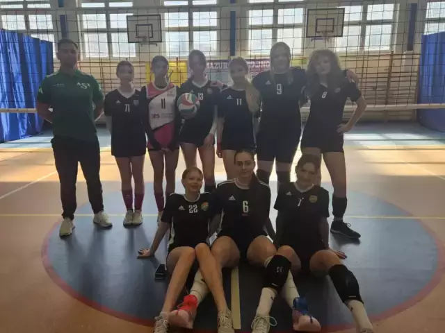 Złoto po tie-breaku. Sportowa Czwórka wygrywa Puchar Starosty, Lena Zawalniak MVP