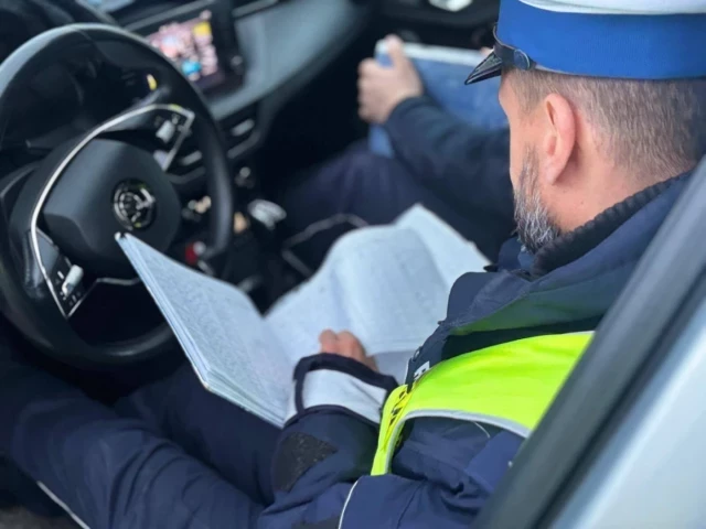 142 km/h, pijany kierowca i nawet 3000 zł mandatu... Jeden dzień na drogach powiatu