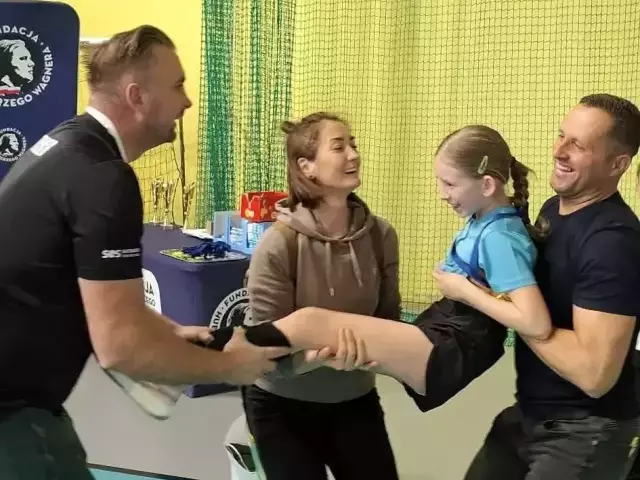 Mistrzyni z „czwórki”. Hanna Więcek najlepsza w województwie