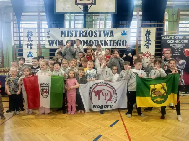 Debiutanci dali srebro. Nogore wicemistrzem drużynowym w Rumii