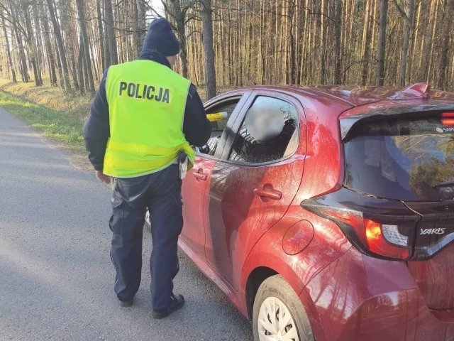 306 kierowców pod lupą policji. Akcja „Trzeźwość” ujawniła dwie pijane kierujące, w tym jedną z zakazem