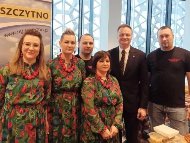 200 tys. zł dla KGW. Pieniądze trafią do gmin Szczytno, Jedwabno, Pasym i Świętajno