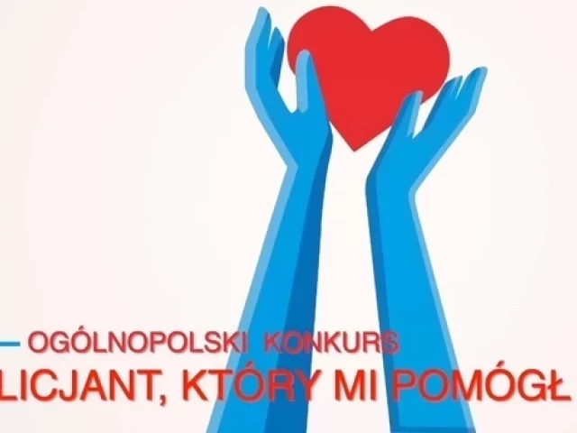 Doceń mundurowego w konkursie. Trwa akcja „Policjant, który mi pomógł”