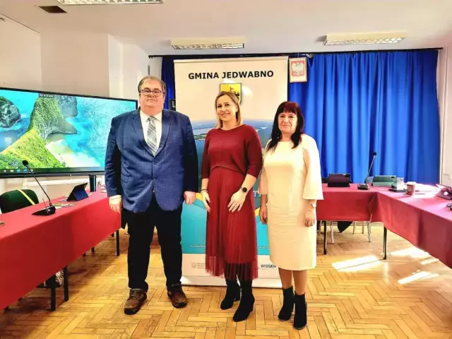 Nowy żłobek w Jedwabnie ma już dyrektorkę. Wójt podpisał trzy ważne zarządzenia