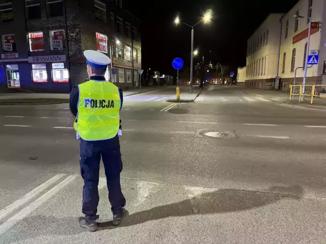 Weekend szaleństwa na drogach powiatu. Kierowcy tracili prawa jazdy jeden po drugim