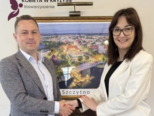 Bezpłatne warsztaty dla kobiet w Szczytnie. Psycholog, prawnik i eksperci od bezpieczeństwa w jednym miejscu