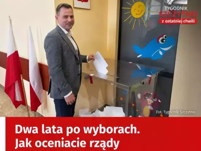 Dwa lata po wyborach. Jak oceniacie rządy Stefana Ochmana w Szczytnie?