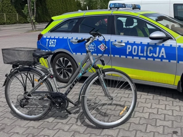 30 wykroczeń i mandaty podczas akcji „Jednoślad”. Policja kontrolowała rowerzystów i motocyklistów w powiecie szczycieńskim