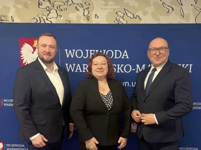 Nowoczesna karetka trafi do powiatu szczycieńskiego. „To realne wzmocnienie bezpieczeństwa mieszkańców”
