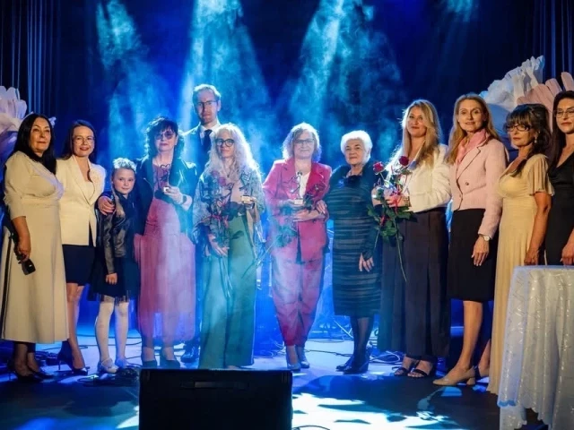 Anna Martin, Grażyna Brzezińska, Justyna Kowalczyk i Marlena Grunwald wyróżnione. W Pasymiu odbyła się pierwsza taka gala dla kobiet