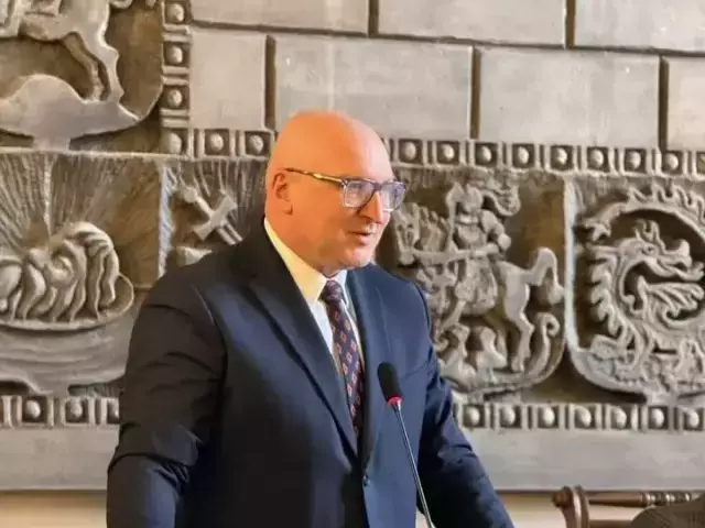 Jednogłośne absolutorium dla Zarządu Powiatu. Jarosław Matłach dziękował radnym i pracownikom