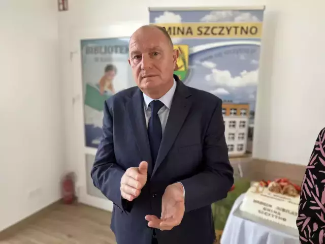 Gmina Szczytno z nadwyżką ponad 5,4 mln zł. Wójt Sławomir Wojciechowski z absolutorium i wotum zaufania