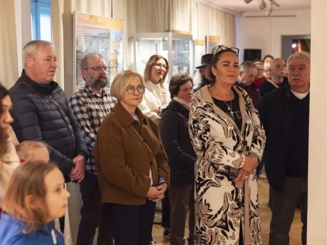 Ponad 200 eksponatów i tłumy odwiedzających. Noc Muzeów przyciągnęła mieszkańców do Muzeum Mazurskiego