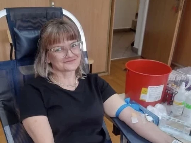 16 litrów życia z Wielbarka. Mieszkańcy znów nie zawiedli