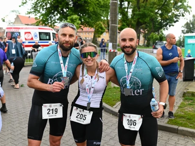 Mazury zamienią się w sportową arenę. Ruszyły zapisy na Cross Triathlon Szczytno