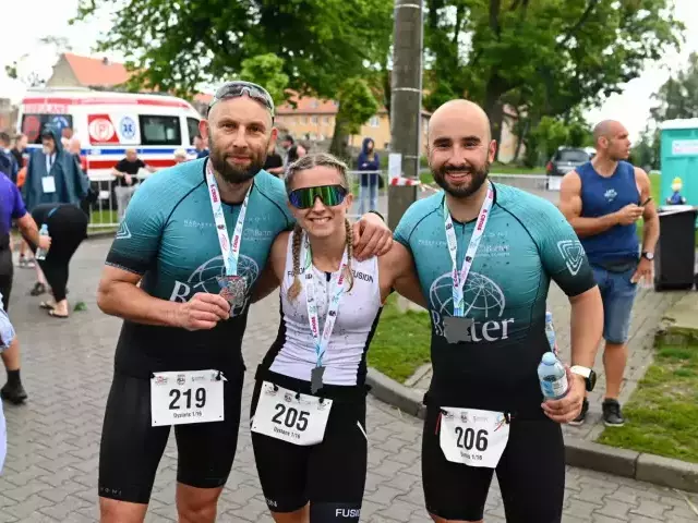 Mazury zamienią się w sportową arenę. Ruszyły zapisy na Cross Triathlon Szczytno