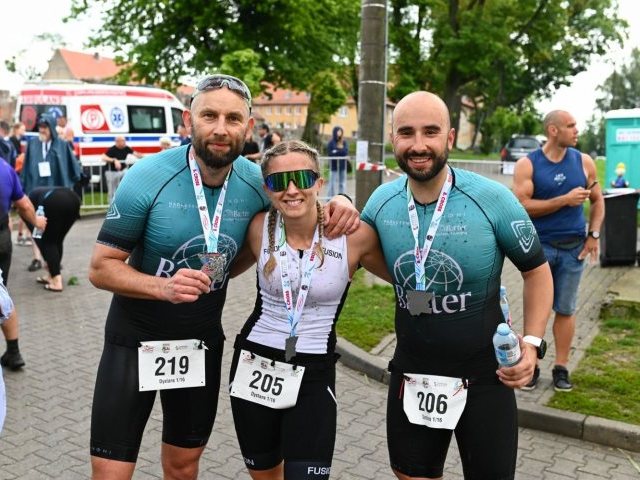 Mazury zamienią się w sportową arenę. Ruszyły zapisy na Cross Triathlon Szczytno