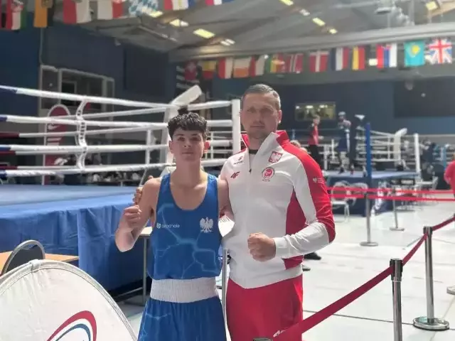 Stalowe pięści ze Szczytna. Bokserzy gwardii wrócili z medalami