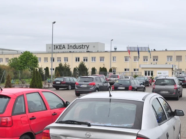 240 osób może stracić pracę po decyzji IKEA. W Szczytnie ruszyła walka o nowe miejsca zatrudnienia