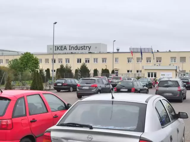240 osób może stracić pracę po decyzji IKEA. W Szczytnie ruszyła walka o nowe miejsca zatrudnienia