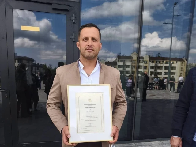 Sołtys z Korpel zauważony w całym regionie. „To człowiek, który naprawdę ruszył ludzi do działania”