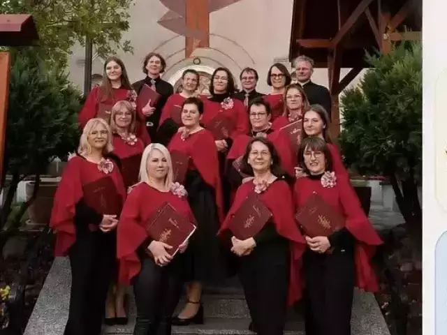 Chór z Jedwabna podbił Litwę. Cantate Deo wróciło z międzynarodowego festiwalu z podium