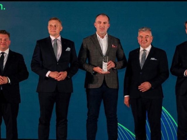 Technologia ze Szczytna doceniona w całej Polsce. Bank Spółdzielczy w Szczytnie z prestiżową nagrodą