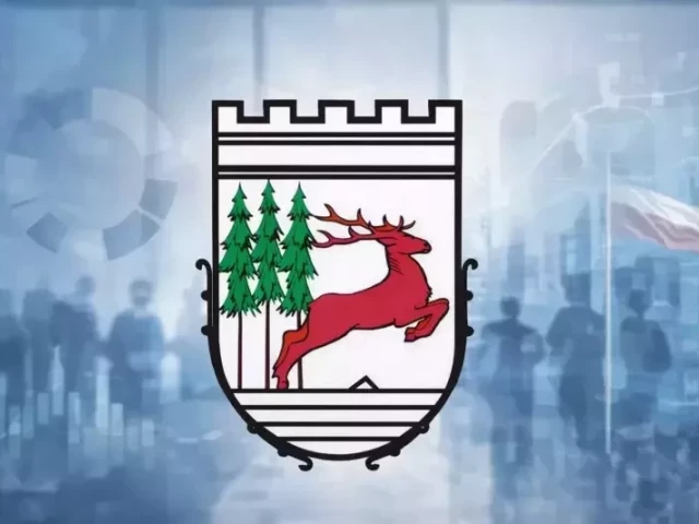 Informacja burmistrza. Miasto wystawia na sprzedaż działkę przy ul. Jaśminowej