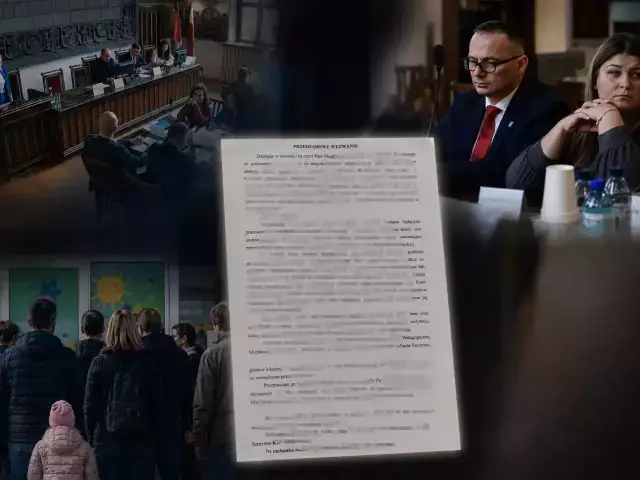 Przedszkole, skargi i wezwania do przeprosin. W piątek nadzwyczajna sesja rady miejskiej