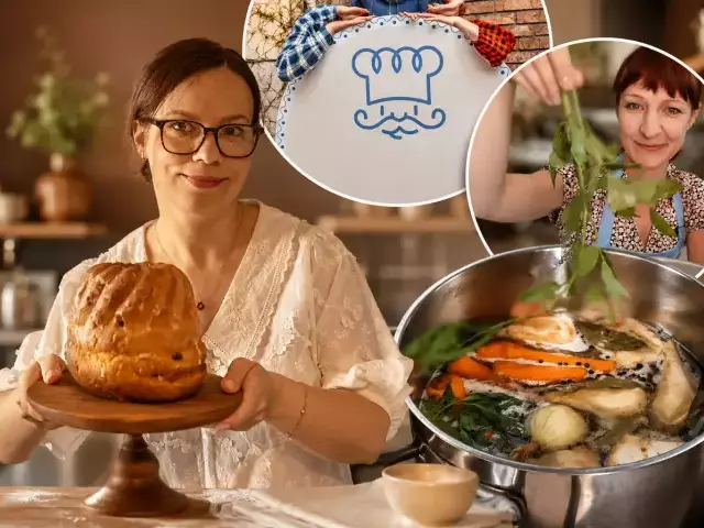Smak sprzed wieku wraca do Szczytna. Monika Witkowska poprowadzi retro warsztaty w Niebieskim Zaułku