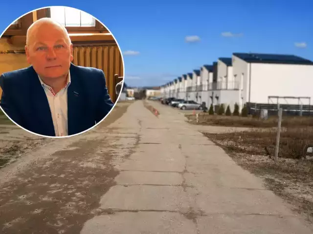 Mieszkańcy alarmują, radni interweniują. Spór o ulicę Żaglową trafił do burmistrza