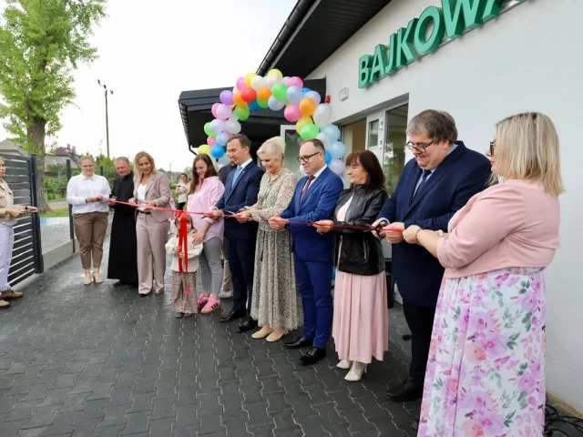 Jedwabno przestało być białą plamą. Najmłodsi mają własne miejsce