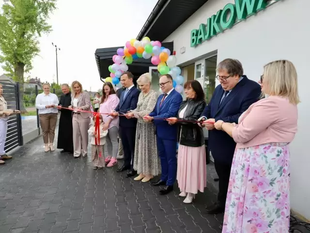 Jedwabno przestało być białą plamą. Najmłodsi mają własne miejsce