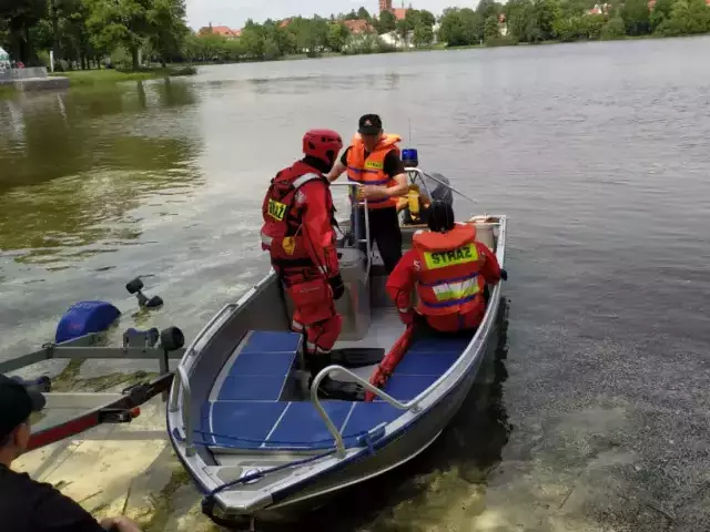 Wodne lato zacznie się w Szczytnie. Służby pokażą, jak bezpiecznie wypoczywać nad jeziorami