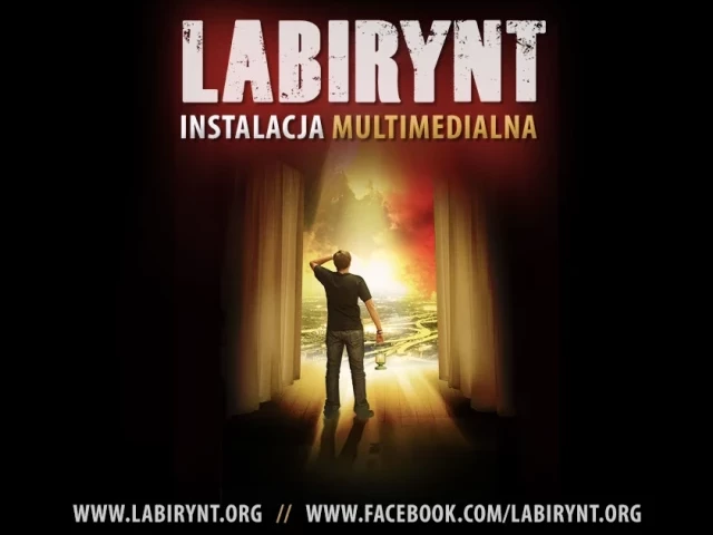 W labiryncie życia – po raz drugi w Szczytnie