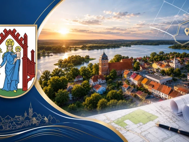 Ogłoszenie Burmistrza Miasta Pasym o rozpoczęciu konsultacji społecznych