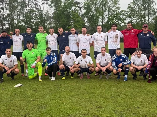 Gwardia dopięła swego. Szczytnianie zagrają o IV ligę