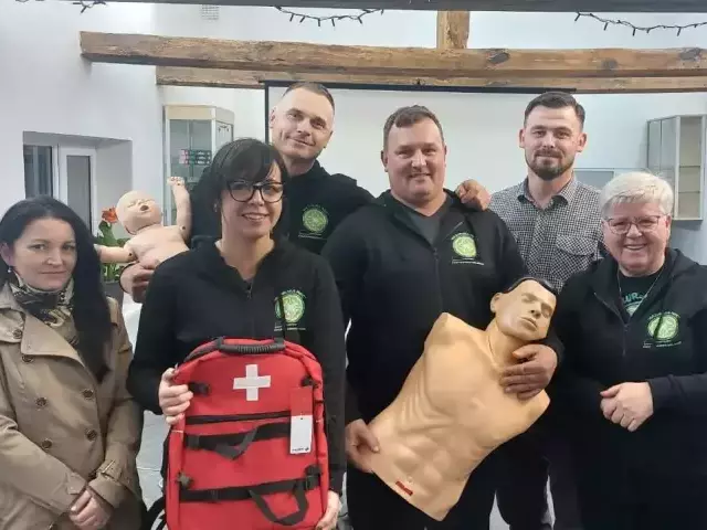 „Mazurska Moc” z Witówka znalazła się wśród najlepszych w Polsce