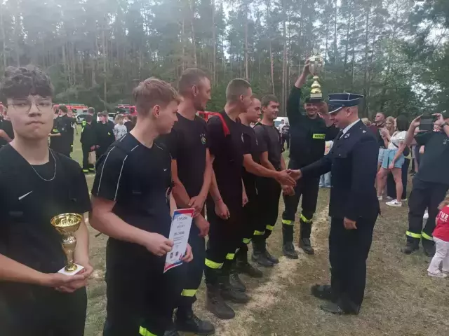 Strażacka rywalizacja w Miętkich. Druhowie z gminy Dźwierzuty powalczą