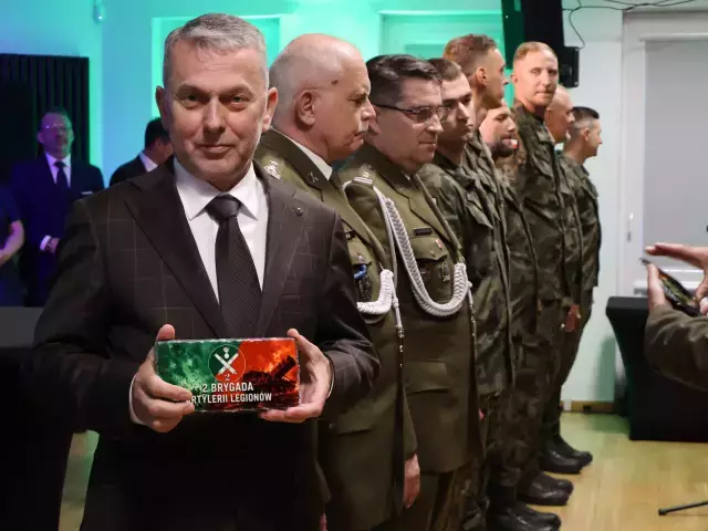 Generał Ottokar Brzoza-Brzezina patronem brygady z Wielbarka. Czy wojsko stanie się nowym motorem rozwoju gminy?
