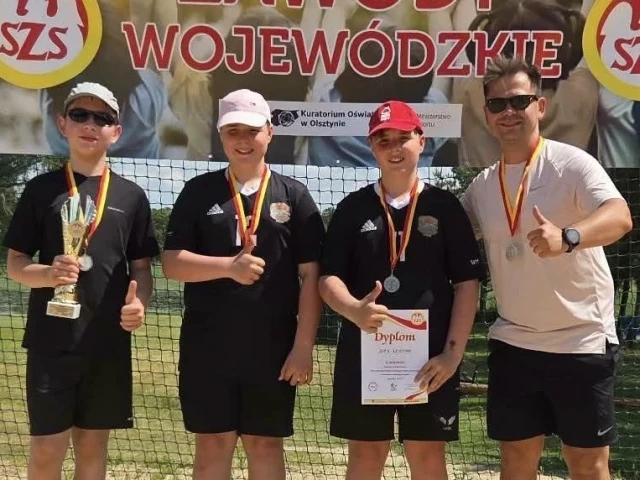 Hrynowiecki i bracia Ejdys wśród najlepszych w regionie
