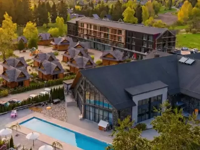 Hotel Bacówka Radawa & SPA: Perła Podkarpacia, w której spędzisz rodzinne wakacje marzeń
