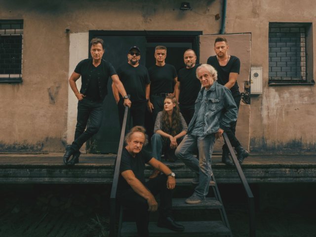 „Jolka, Jolka pamiętasz?” zabrzmi w Jedwabnie. Legenda polskiej muzyki zagra na Mazurach